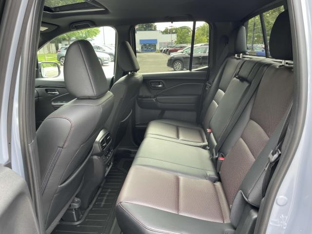 used 2024 Honda Ridgeline car, priced at $38,480