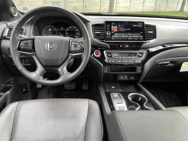 used 2024 Honda Ridgeline car, priced at $38,480