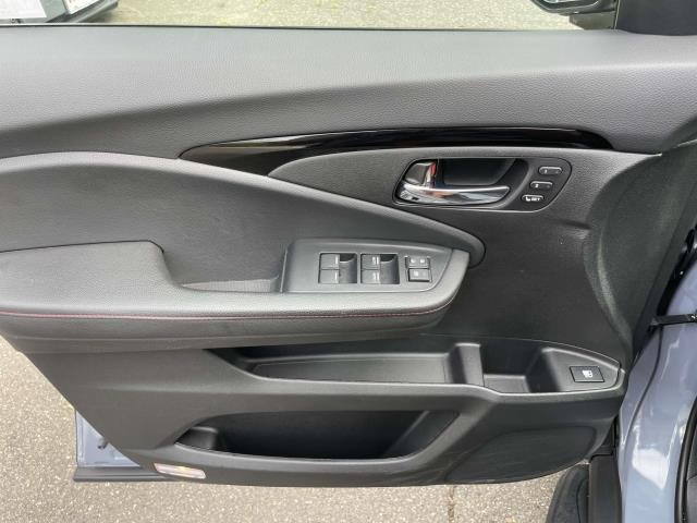 used 2024 Honda Ridgeline car, priced at $38,480