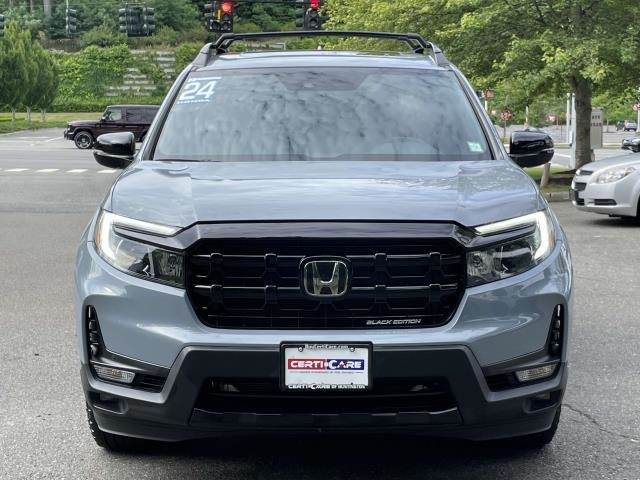 used 2024 Honda Ridgeline car, priced at $38,480