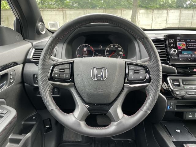 used 2024 Honda Ridgeline car, priced at $38,480