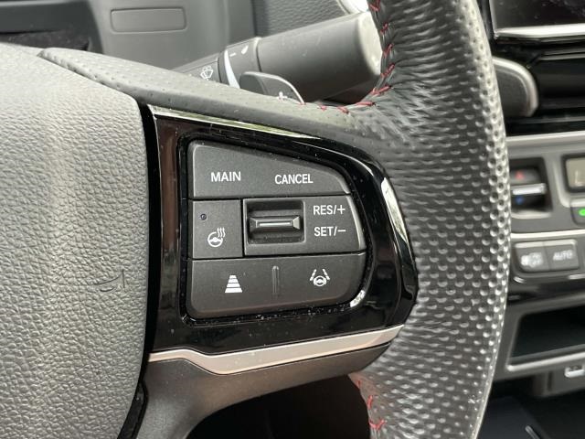 used 2024 Honda Ridgeline car, priced at $38,480