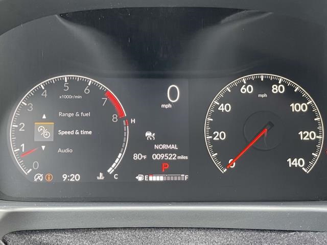 used 2024 Honda Ridgeline car, priced at $38,480