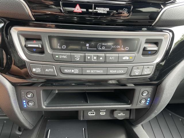 used 2024 Honda Ridgeline car, priced at $38,480
