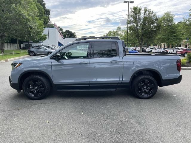 used 2024 Honda Ridgeline car, priced at $38,480
