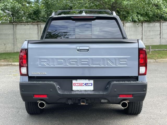 used 2024 Honda Ridgeline car, priced at $38,480