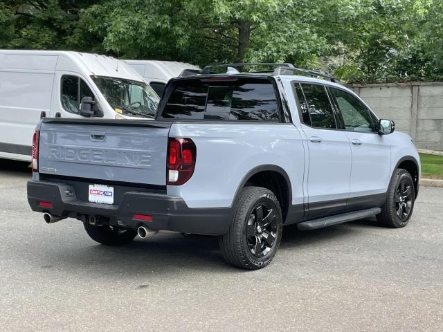 used 2024 Honda Ridgeline car, priced at $38,480