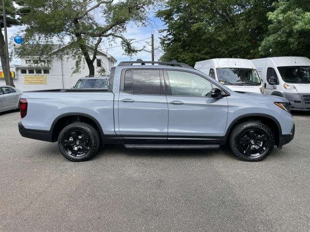 used 2024 Honda Ridgeline car, priced at $38,480