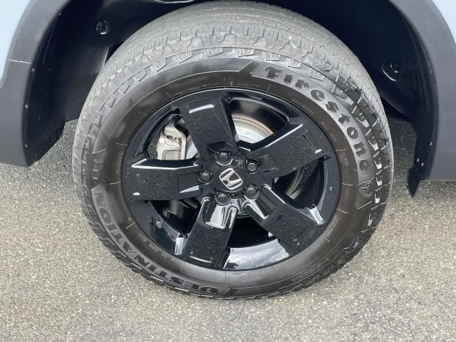 used 2024 Honda Ridgeline car, priced at $38,480