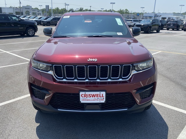 new 2025 Jeep Grand Cherokee car, priced at $35,531