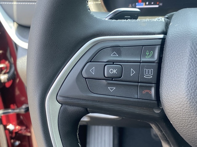 new 2025 Jeep Grand Cherokee car, priced at $35,531