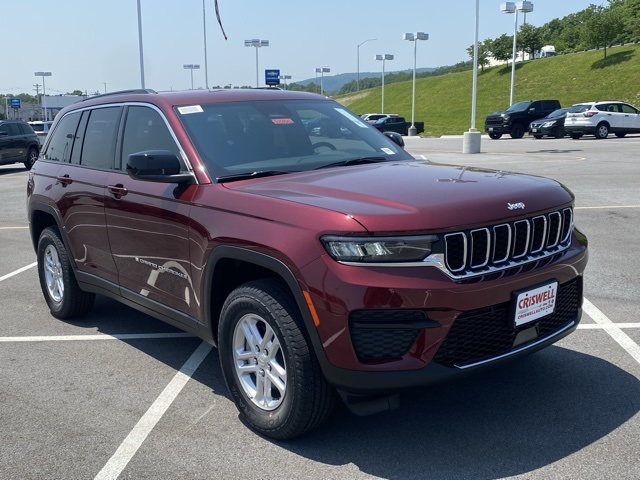 new 2025 Jeep Grand Cherokee car, priced at $35,531