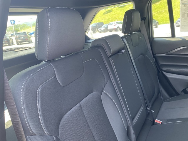 new 2025 Jeep Grand Cherokee car, priced at $35,531