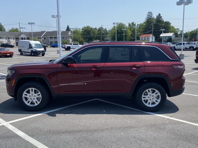 new 2025 Jeep Grand Cherokee car, priced at $35,531