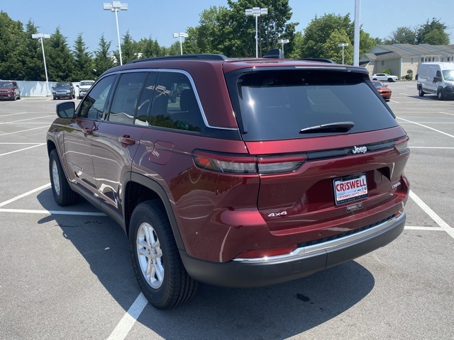 new 2025 Jeep Grand Cherokee car, priced at $35,531