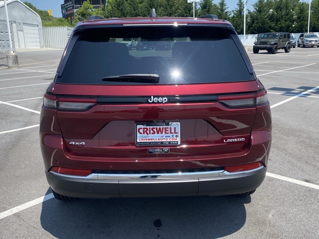 new 2025 Jeep Grand Cherokee car, priced at $35,531