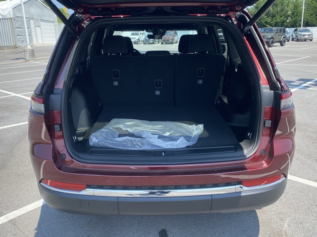 new 2025 Jeep Grand Cherokee car, priced at $35,531