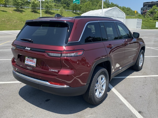 new 2025 Jeep Grand Cherokee car, priced at $35,531