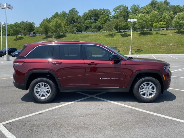 new 2025 Jeep Grand Cherokee car, priced at $35,531