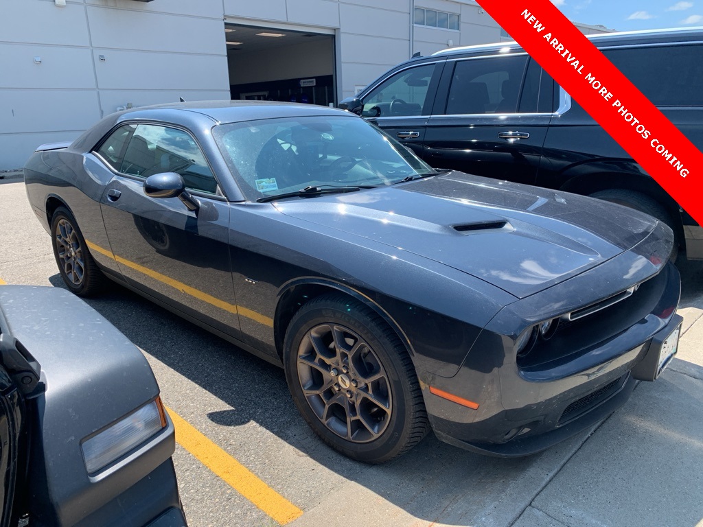 used 2018 Dodge Challenger car, priced at $22,000