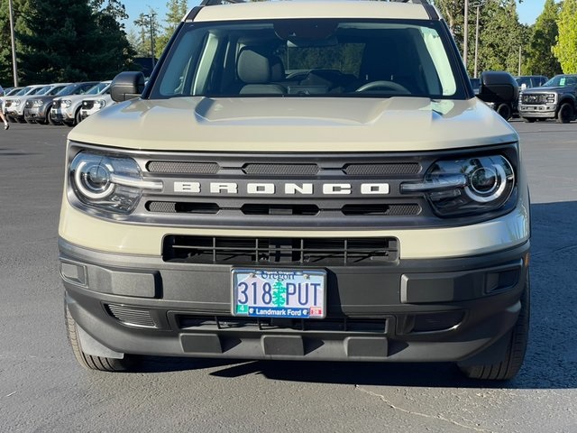 used 2024 Ford Bronco Sport car, priced at $27,983