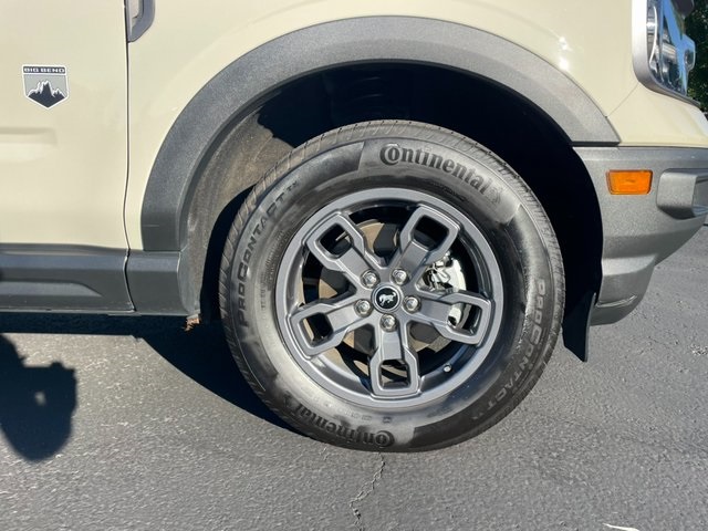 used 2024 Ford Bronco Sport car, priced at $27,983