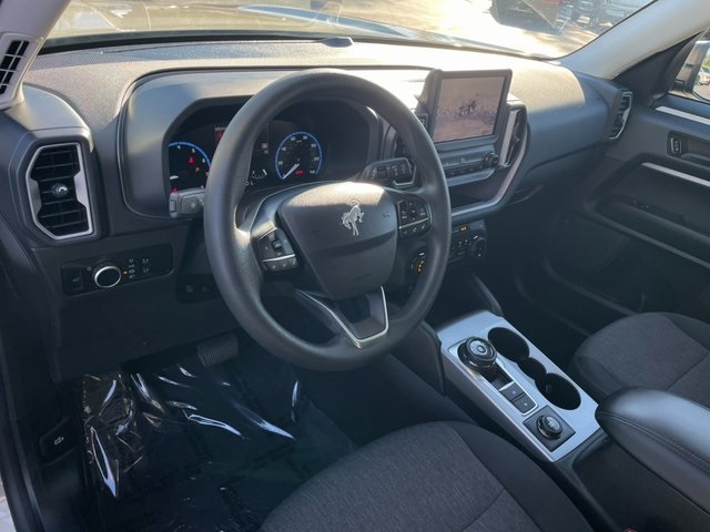 used 2024 Ford Bronco Sport car, priced at $27,983