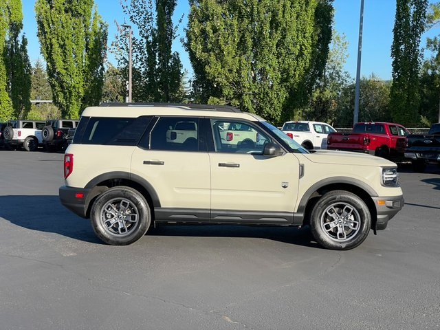 used 2024 Ford Bronco Sport car, priced at $27,983