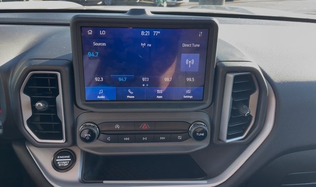 used 2024 Ford Bronco Sport car, priced at $27,983