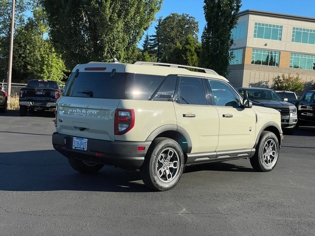 used 2024 Ford Bronco Sport car, priced at $27,983