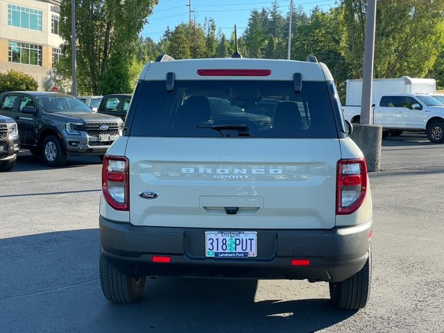 used 2024 Ford Bronco Sport car, priced at $27,983