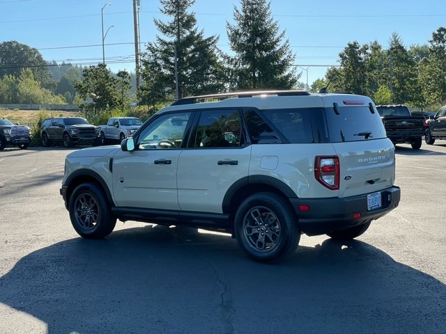 used 2024 Ford Bronco Sport car, priced at $27,983