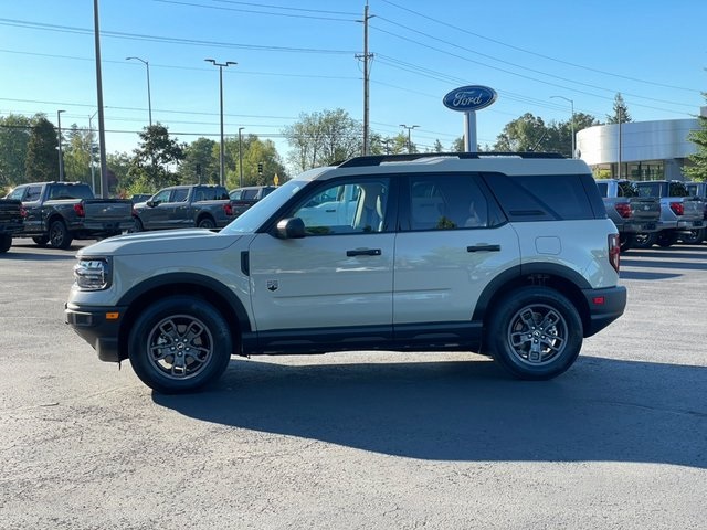 used 2024 Ford Bronco Sport car, priced at $27,983