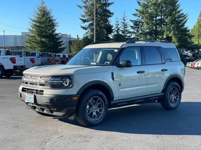 used 2024 Ford Bronco Sport car, priced at $27,983