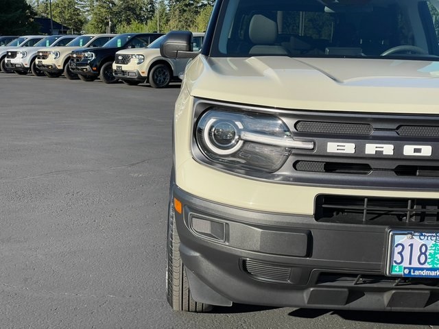 used 2024 Ford Bronco Sport car, priced at $27,983