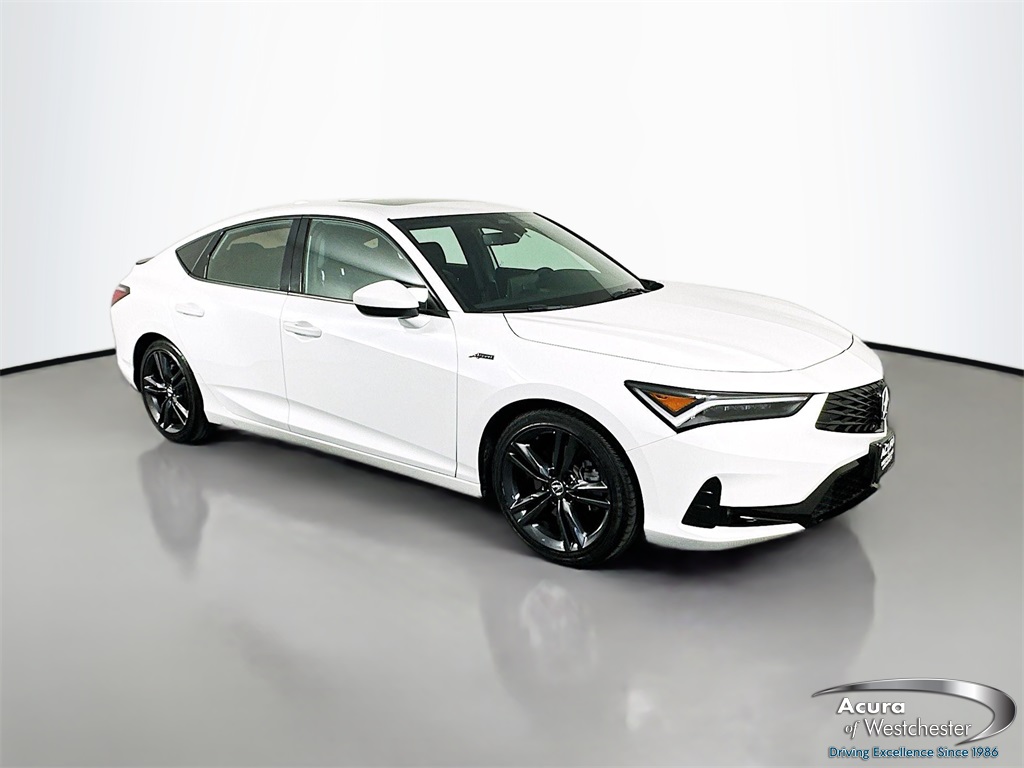 used 2023 Acura Integra car, priced at $27,299