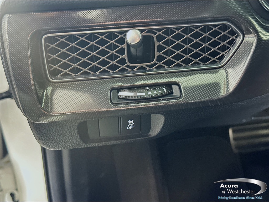 used 2023 Acura Integra car, priced at $27,299