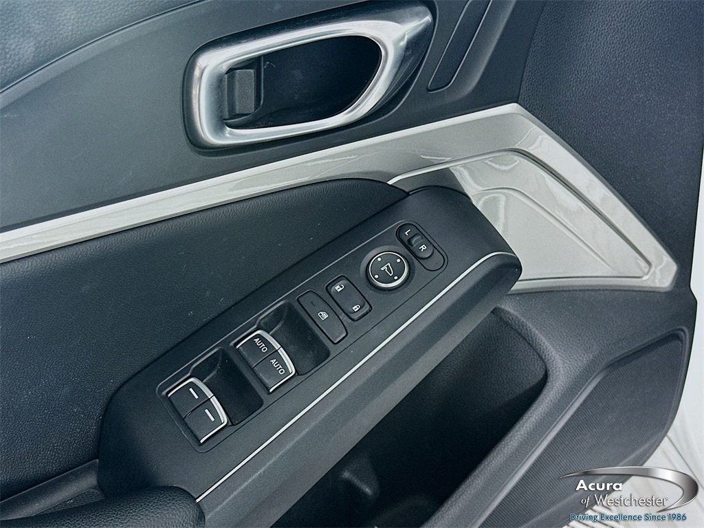 used 2023 Acura Integra car, priced at $27,299