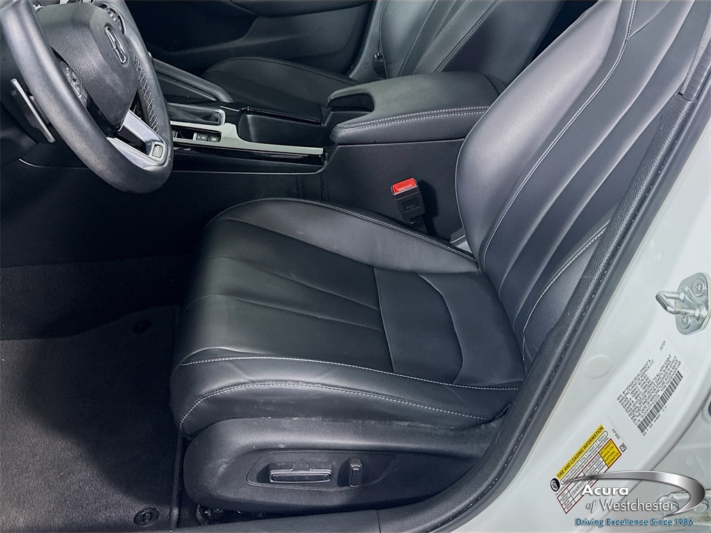 used 2023 Acura Integra car, priced at $27,299