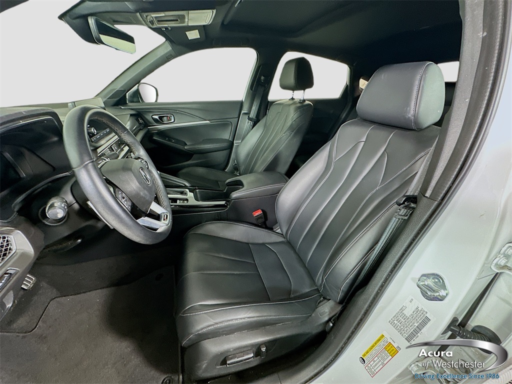 used 2023 Acura Integra car, priced at $27,299