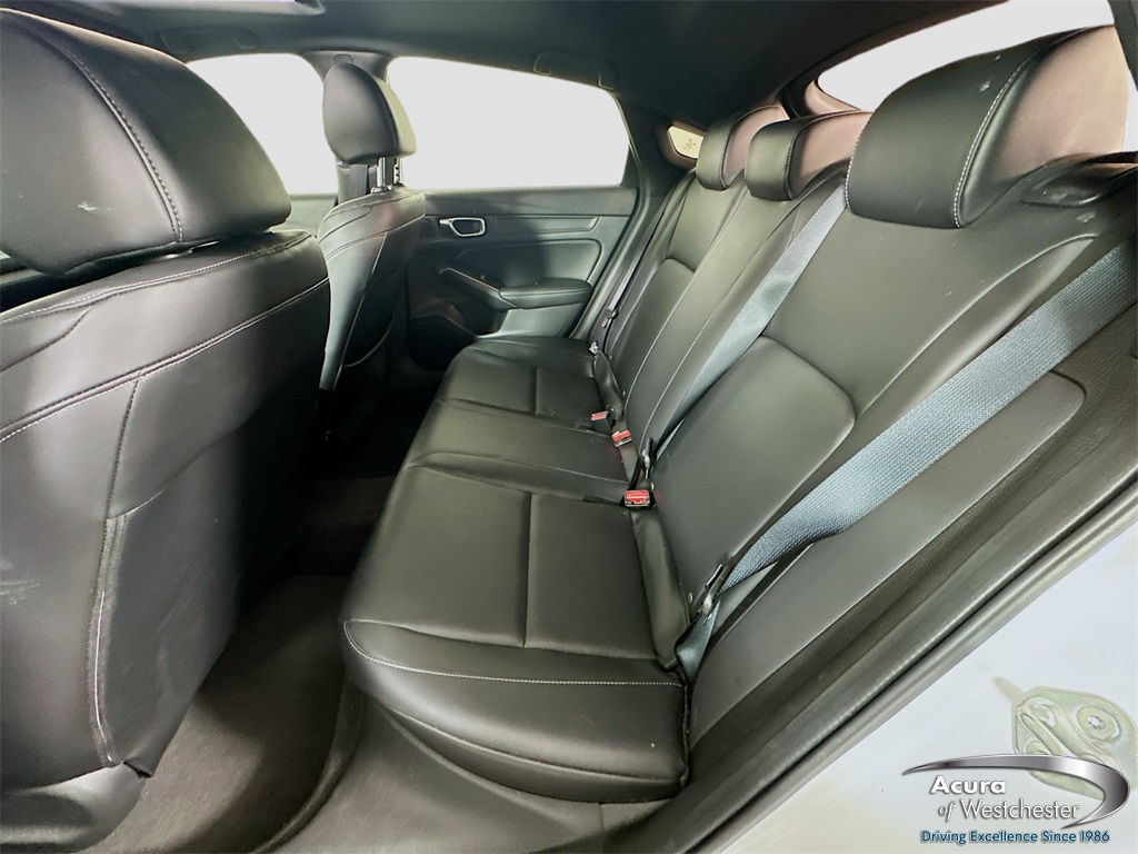 used 2023 Acura Integra car, priced at $27,299