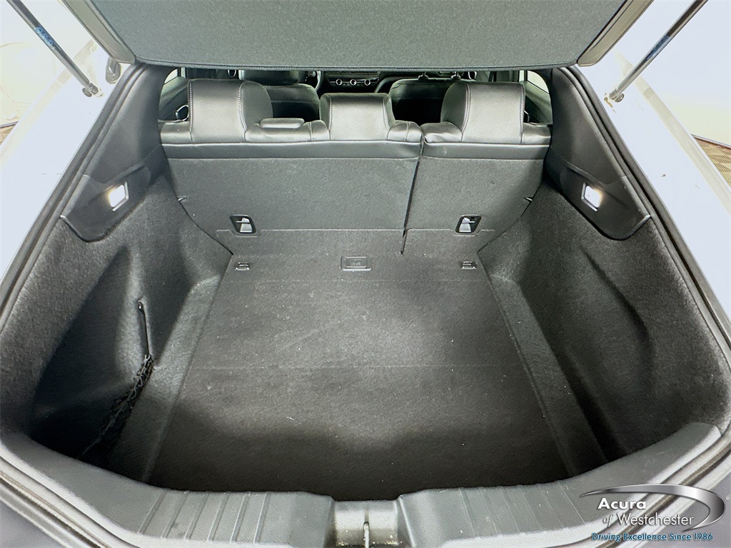 used 2023 Acura Integra car, priced at $27,299