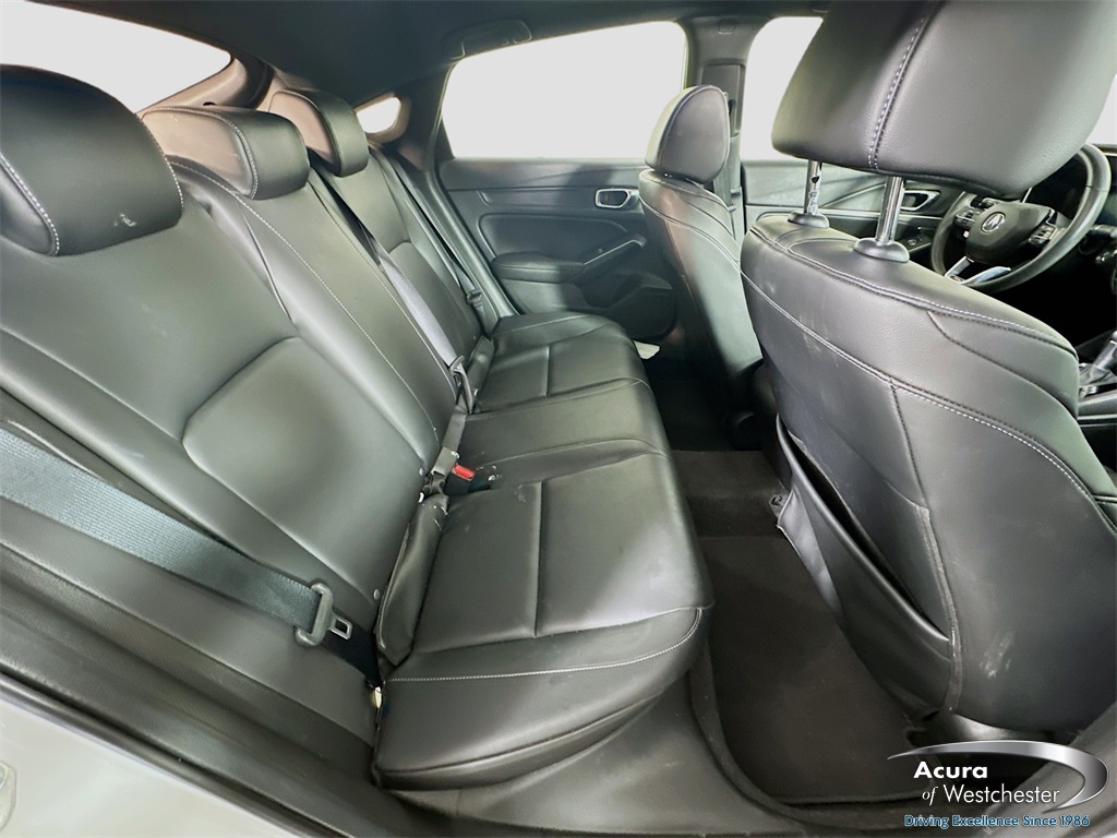 used 2023 Acura Integra car, priced at $27,299