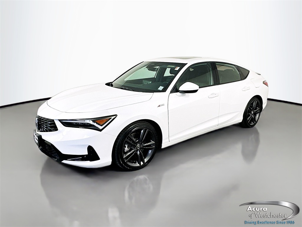 used 2023 Acura Integra car, priced at $27,299