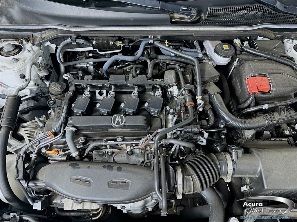 used 2023 Acura Integra car, priced at $27,299