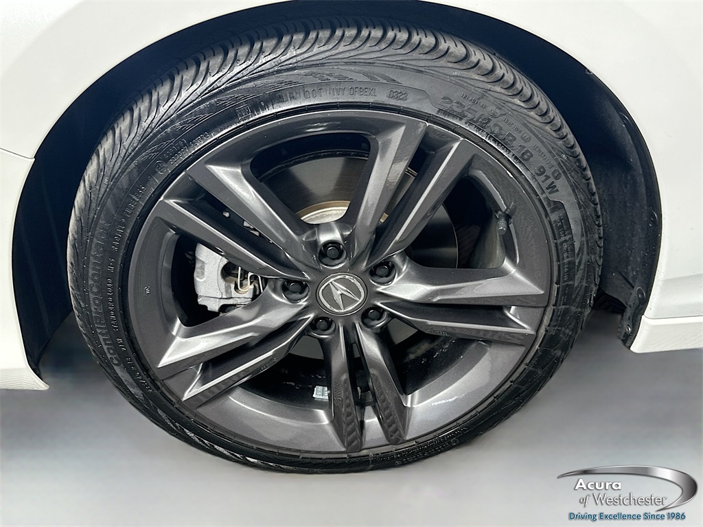 used 2023 Acura Integra car, priced at $27,299