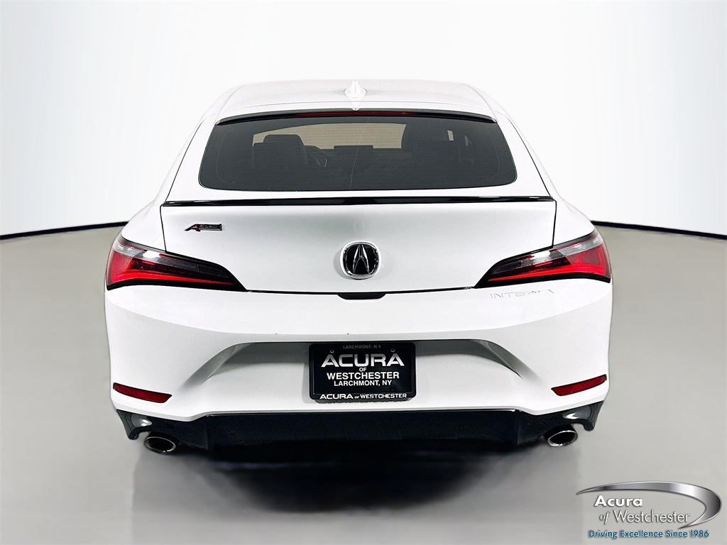 used 2023 Acura Integra car, priced at $27,299