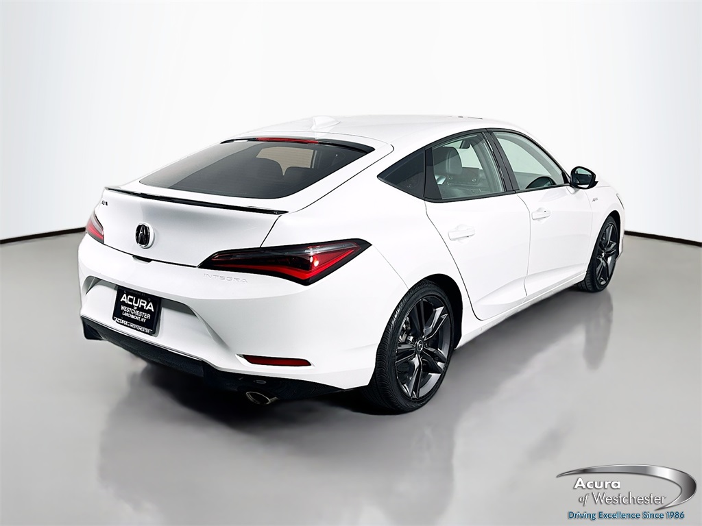used 2023 Acura Integra car, priced at $27,299