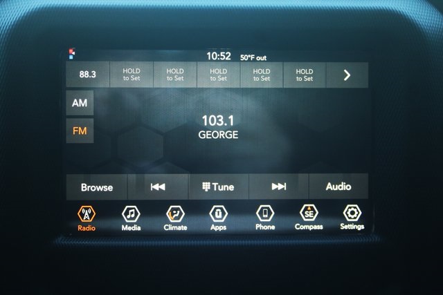 used 2022 Jeep Wrangler car, priced at $24,899