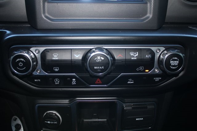 used 2022 Jeep Wrangler car, priced at $24,899